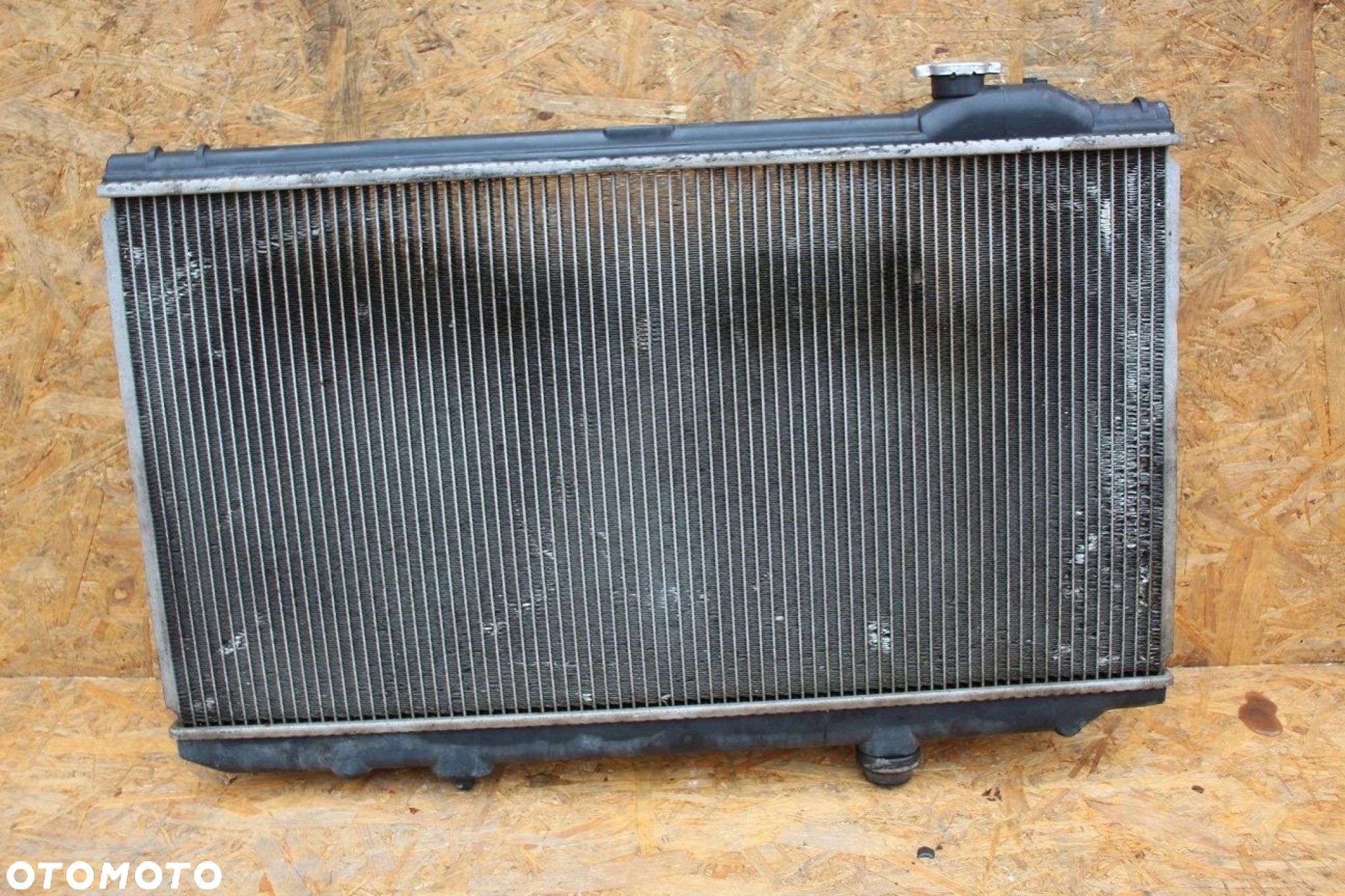 Chłodnica wody LEXUS GS II mk2 GS300 GS430 2JZ 3UZ - 1