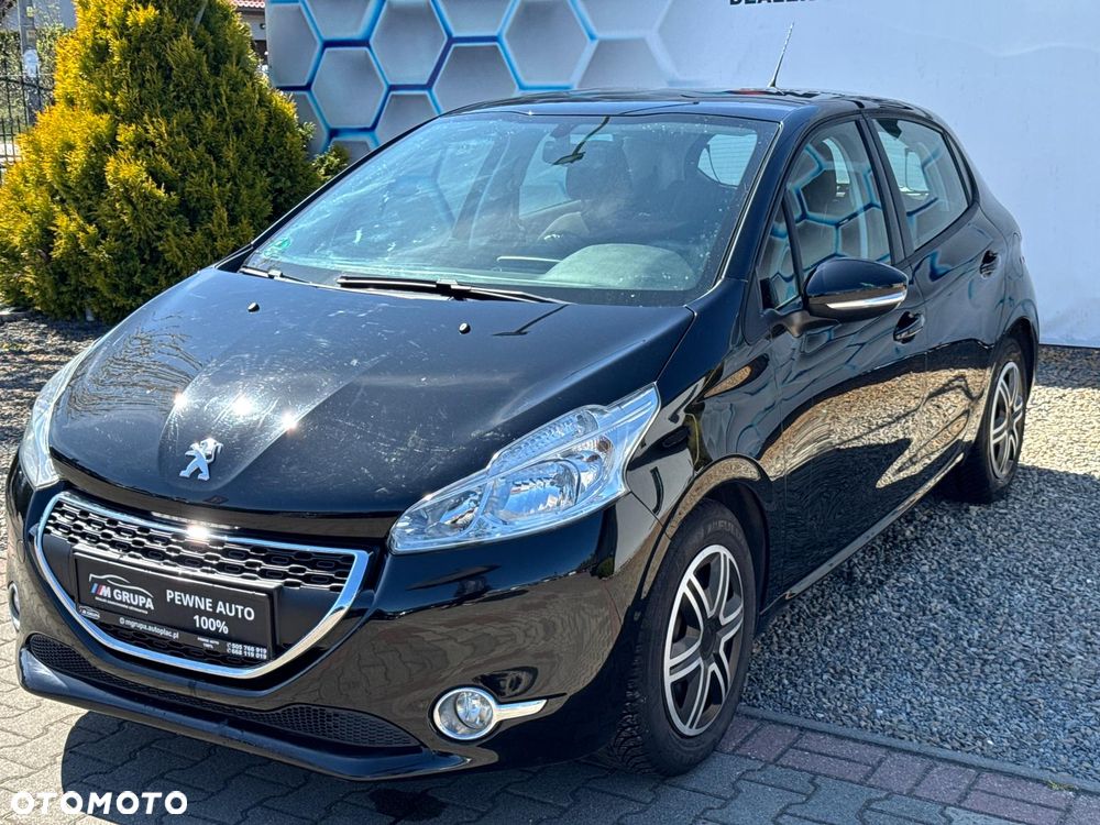 Peugeot 208 95 VTI Active - 2