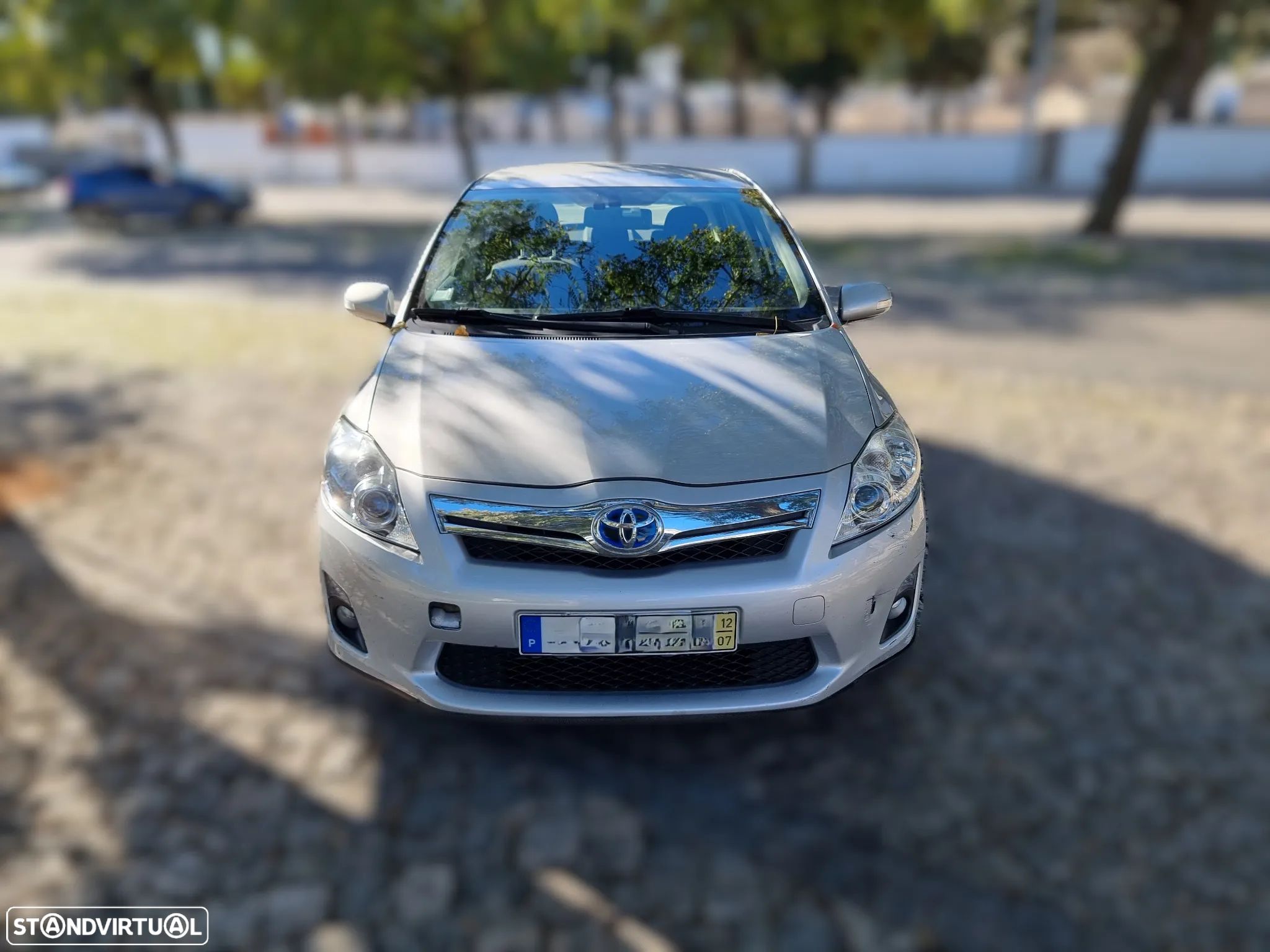 Toyota Auris 1.8 HSD P.Te.+JLL17 - 1