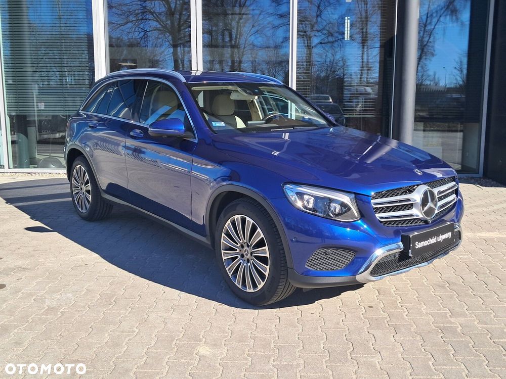 Mercedes-Benz GLC 250 4-Matic - 1