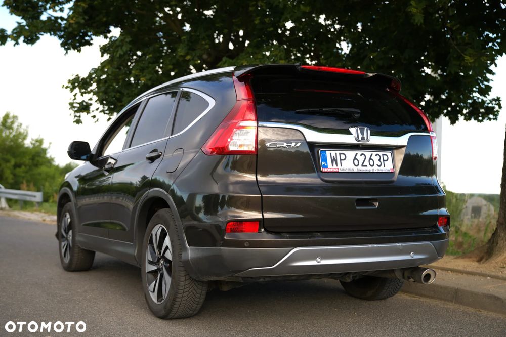 Honda CR-V 1.6i-DTEC Executive (ADAS / Connect+) - 7