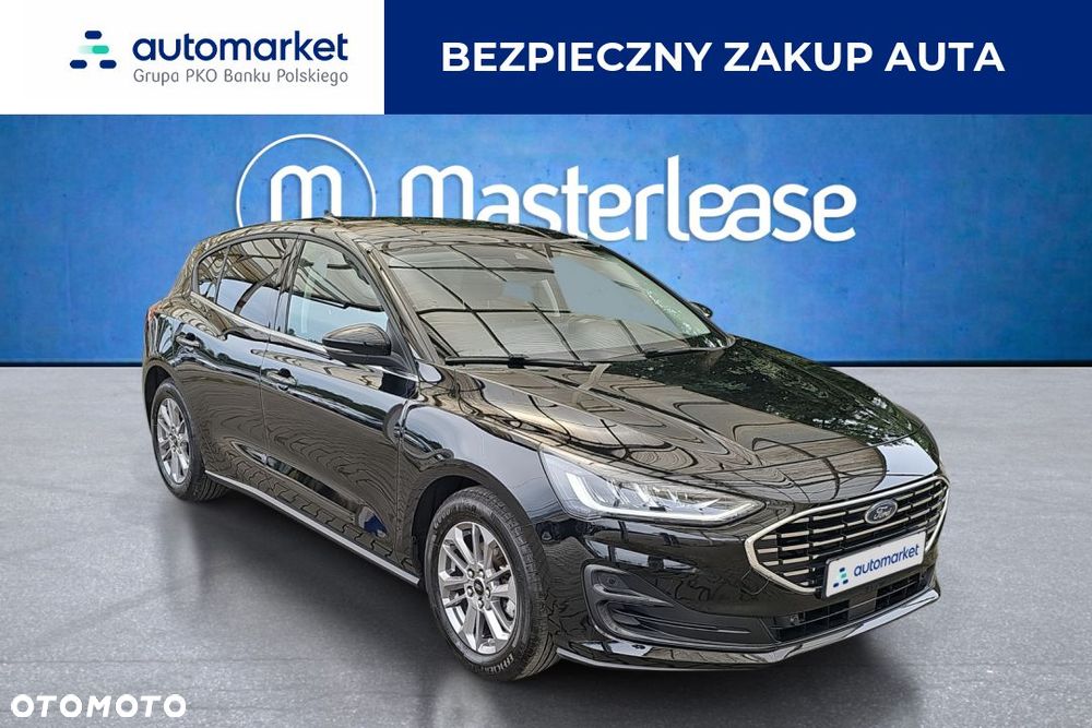 Ford Focus 1.0 EcoBoost mHEV Titanium X - 4