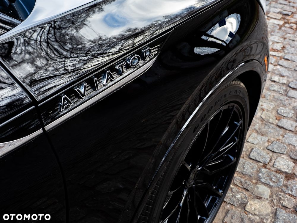 Lincoln Aviator - 39