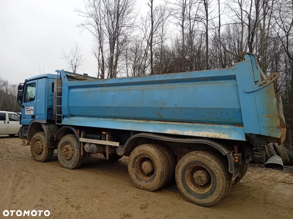 Mercedes-Benz Actros 4141 - 4