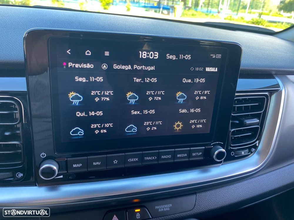 Kia Stonic 1.0 T-GDI Drive 7DCT - 34