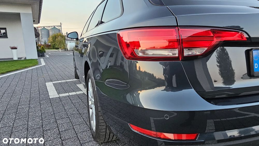 Audi A4 - 9