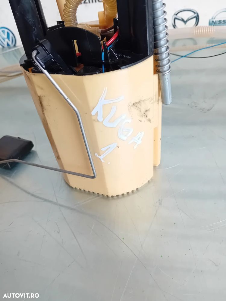 Pompa Motorina Din Rezervor Plutitor Sonda Litrometrica Ford Kuga 1 I 2.0 Tdci 2008-13 - 8