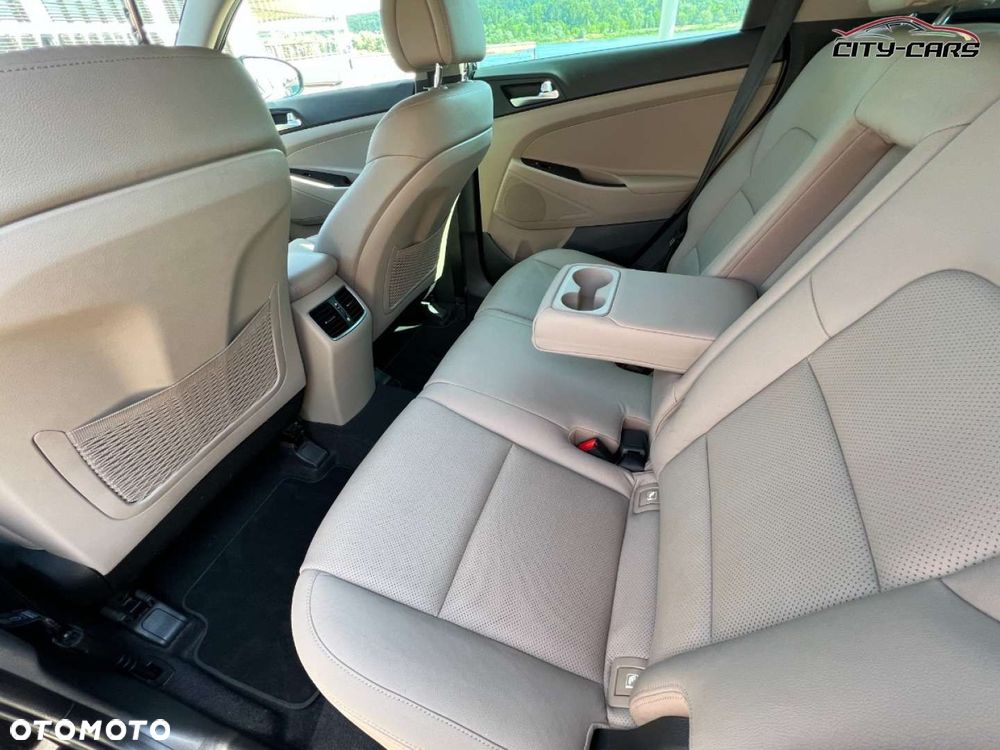 Hyundai Tucson - 21