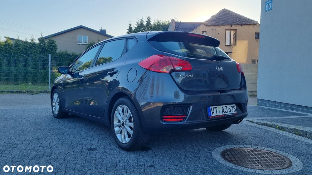 Kia Ceed SW 1.4 Attract - 5