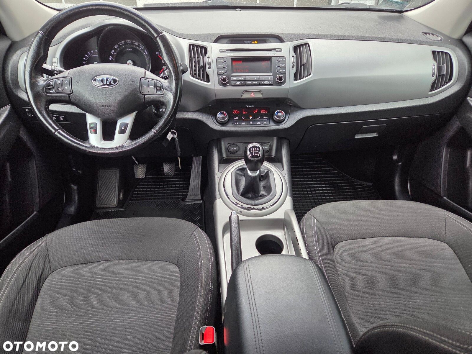 Kia Sportage - 11