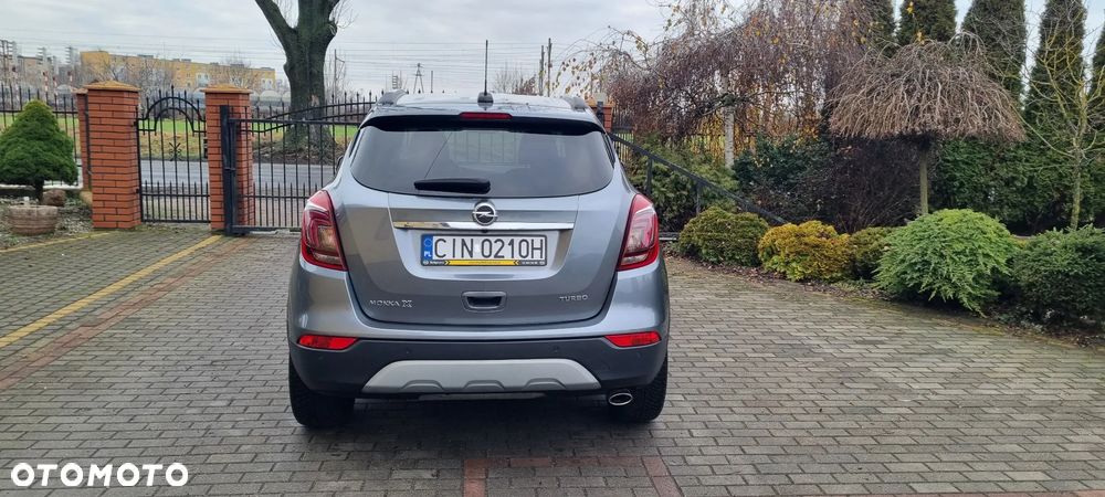 Opel Mokka 1.4 Turbo Automatik Color Edition - 7