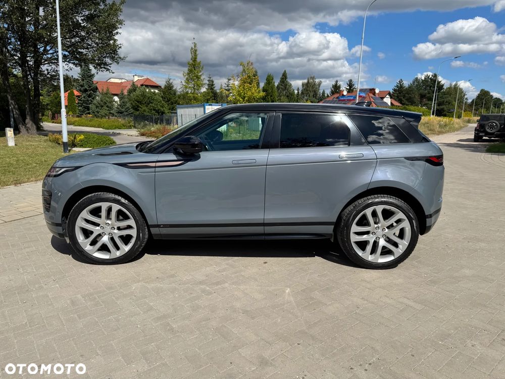 Land Rover Range Rover Evoque - 11