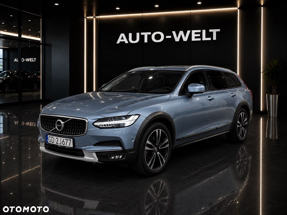 Volvo V90 Cross Country B5 B AWD Geartronic Pro - 1