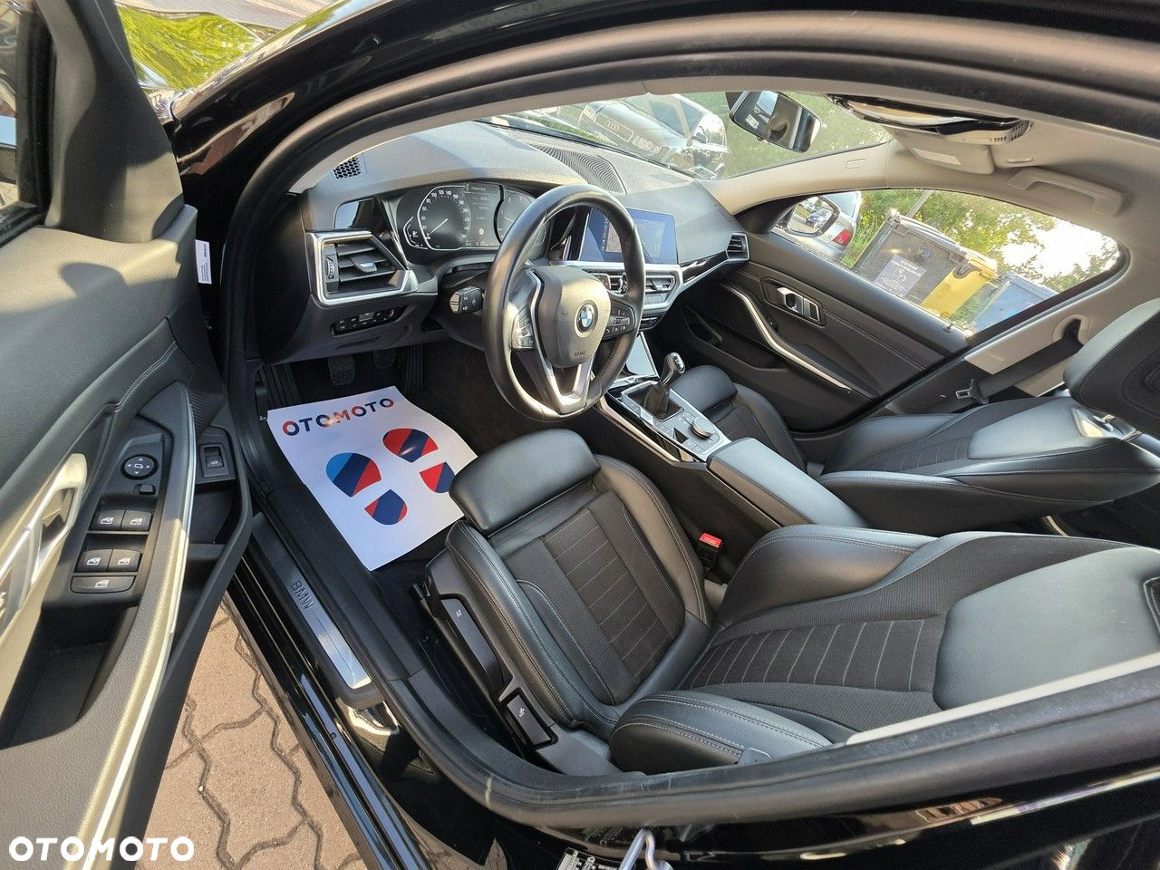 BMW Seria 3 318d Sport Line - 27