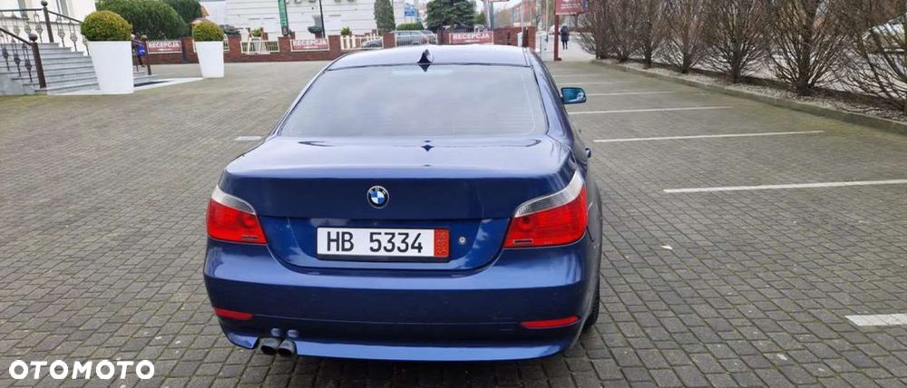 BMW Seria 5 - 18