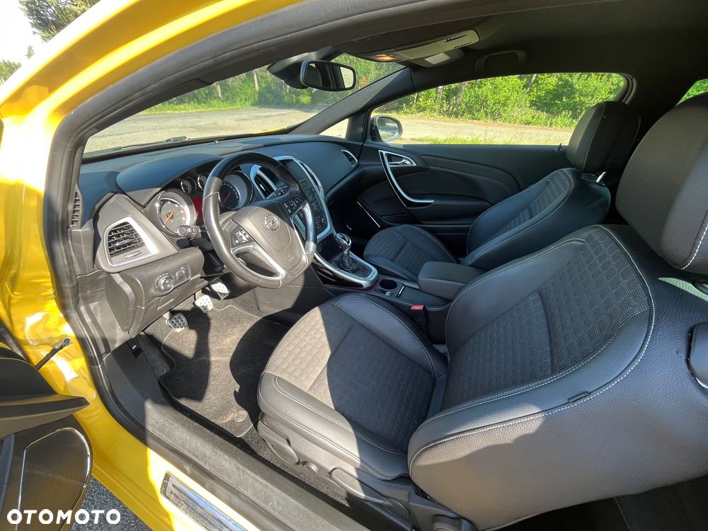 Opel Astra 1.4 T Active - 7