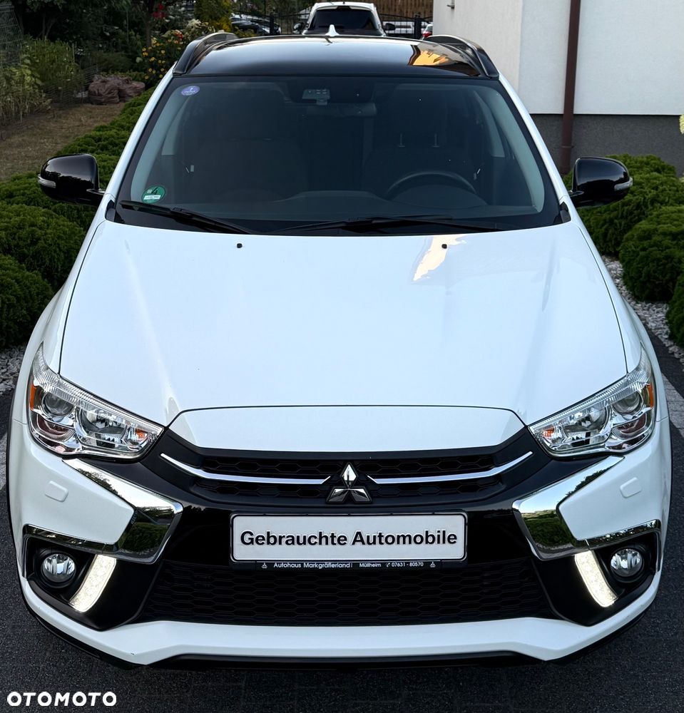 Mitsubishi ASX 1.6 Intense Plus Navi Blue Edition - 39