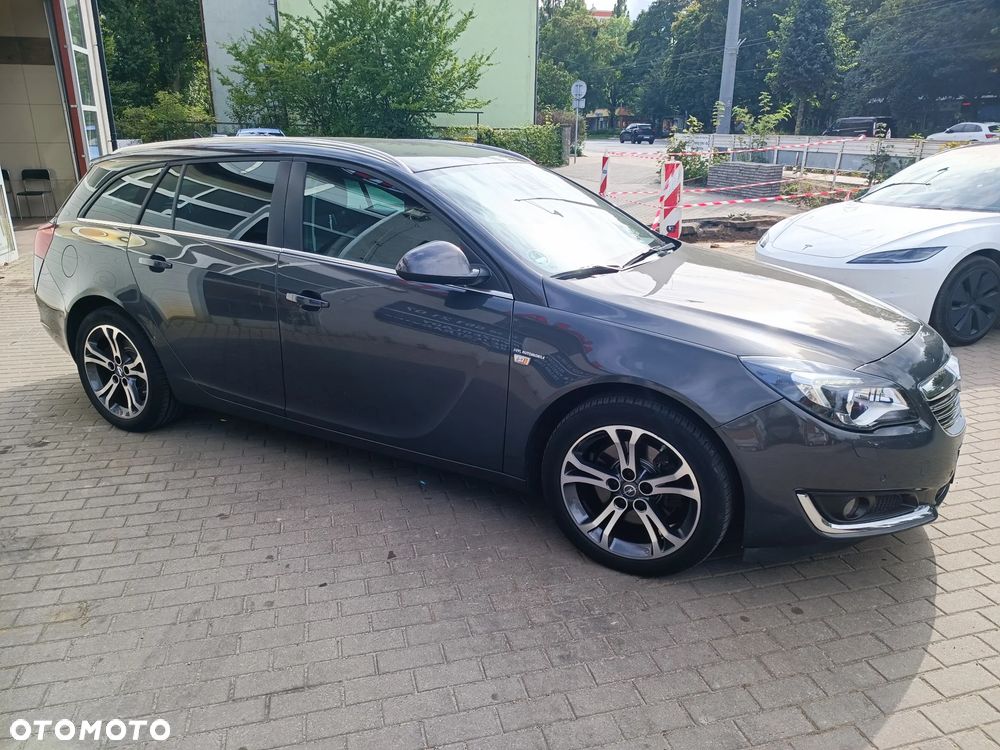 Opel Insignia 2.0 CDTI automatik Innovation - 9