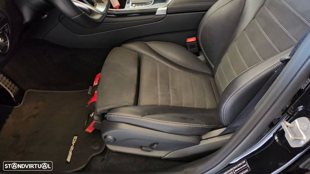 Mercedes-Benz GLC 300 de 4Matic - 37