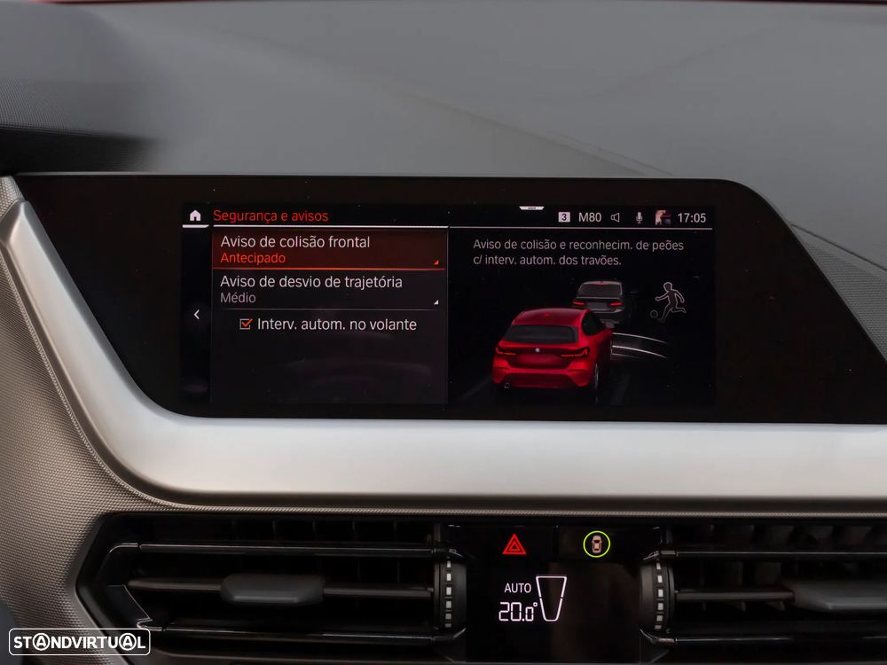 BMW 116 d Corporate Edition Auto - 28