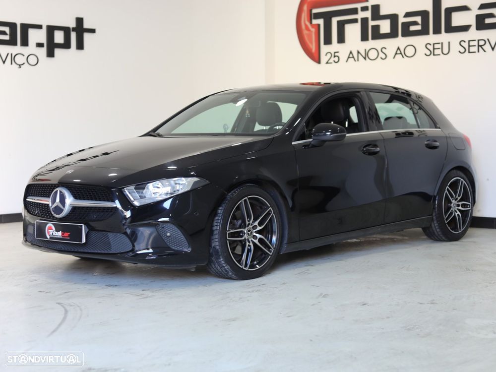 Mercedes-Benz A 180 d Style Aut. - 8