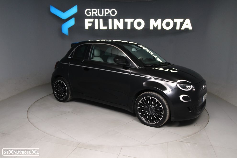 Fiat 500e La Prima - 9