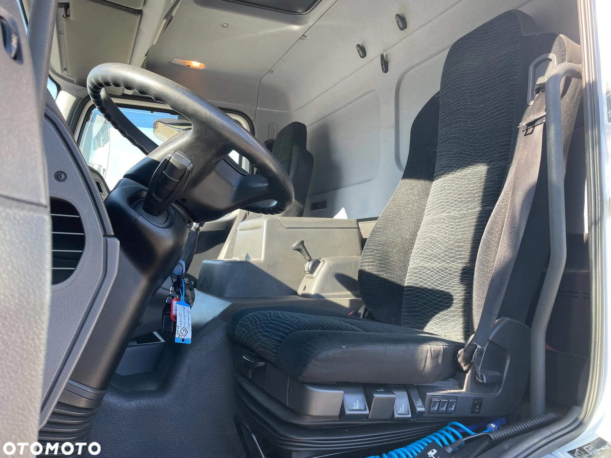 Mercedes-Benz ATEGO 1224 - 11