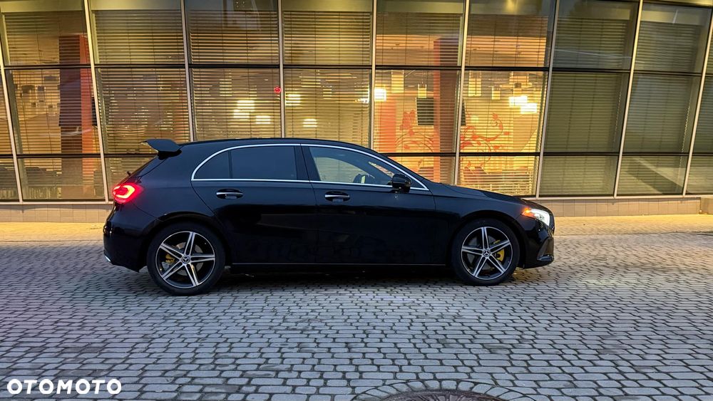 Mercedes-Benz Klasa A 250 4Matic 7G-DCT Progressive - 6