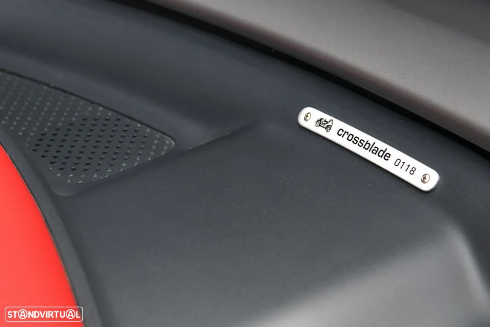 Smart Crossblade - 15