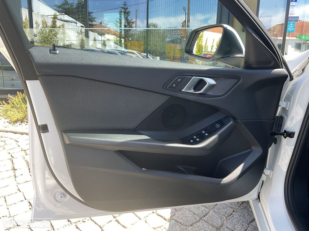 BMW 116 d - 21