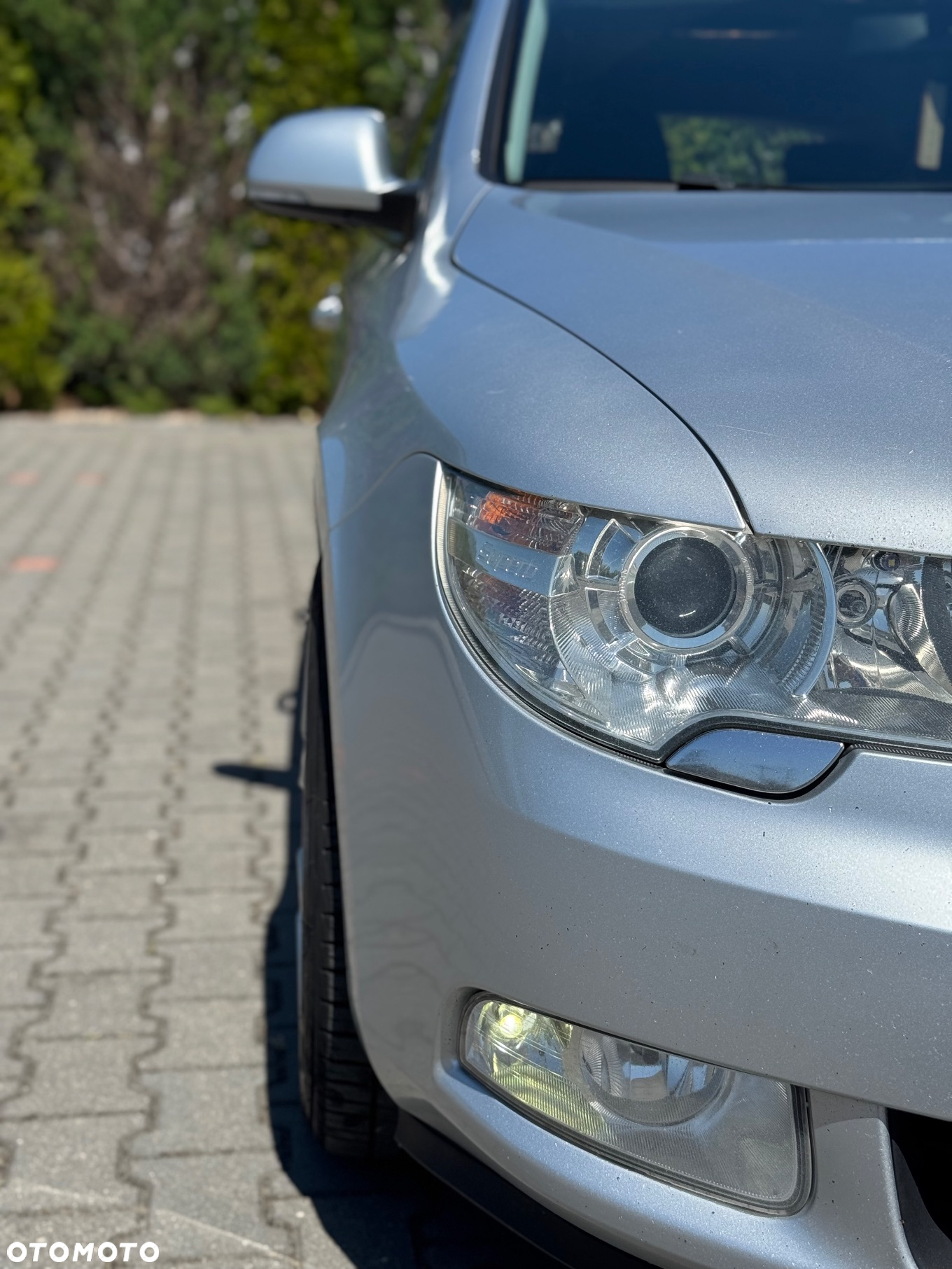 Skoda Superb 2.0 TDI DSG Comfort - 23
