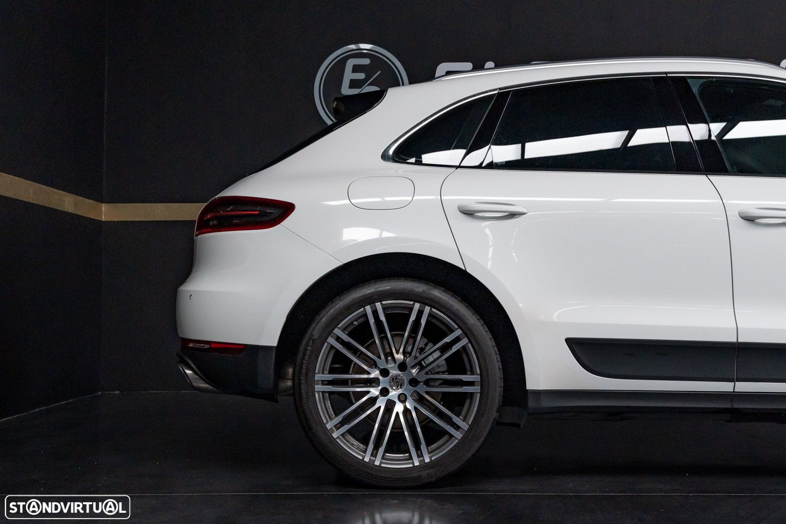 Porsche Macan S - 6
