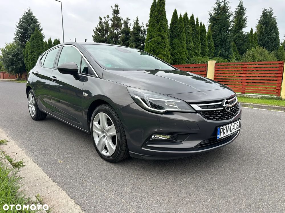Opel Astra 1.4 Turbo Innovation - 1