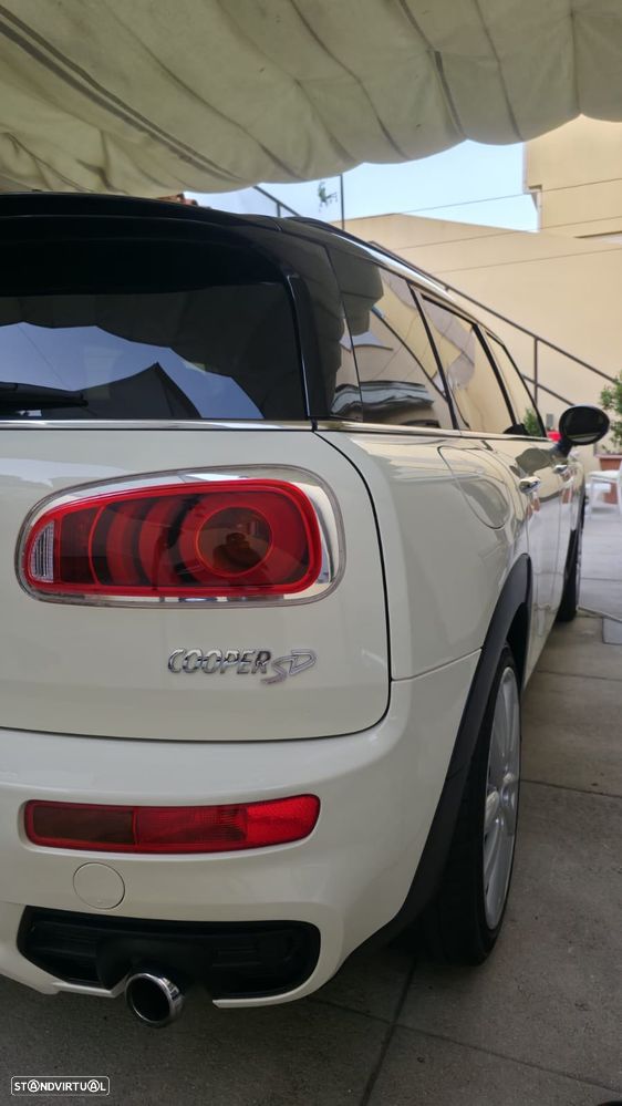 MINI Clubman Cooper SD Auto - 4