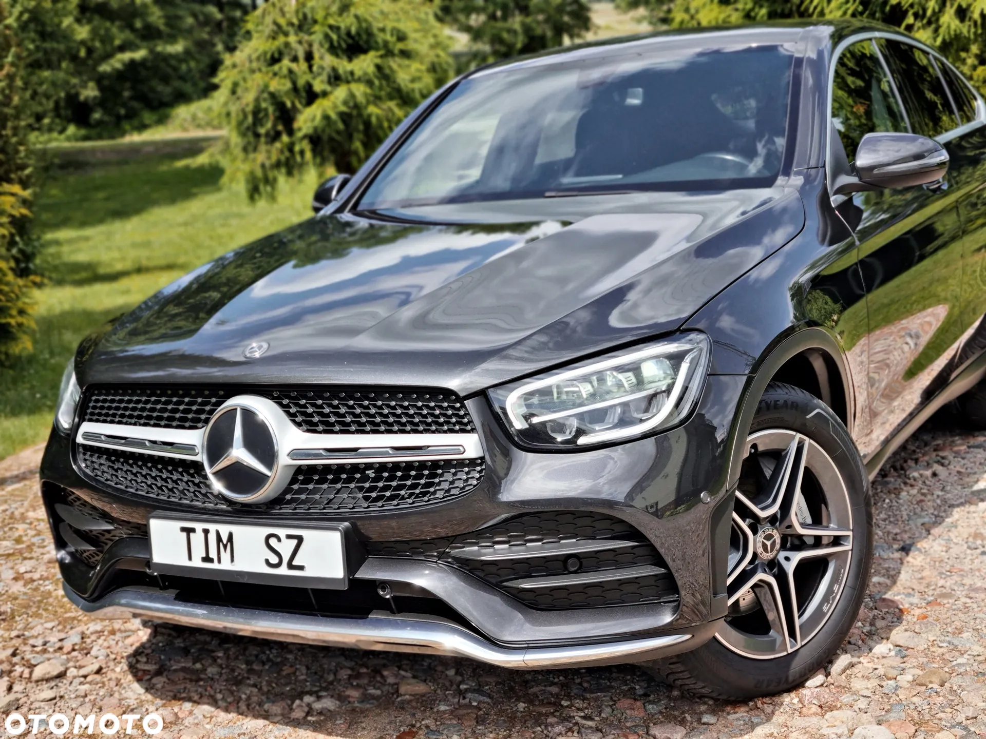 Mercedes-Benz GLC 200 d 4Matic 9G-TRONIC AMG Line - 6