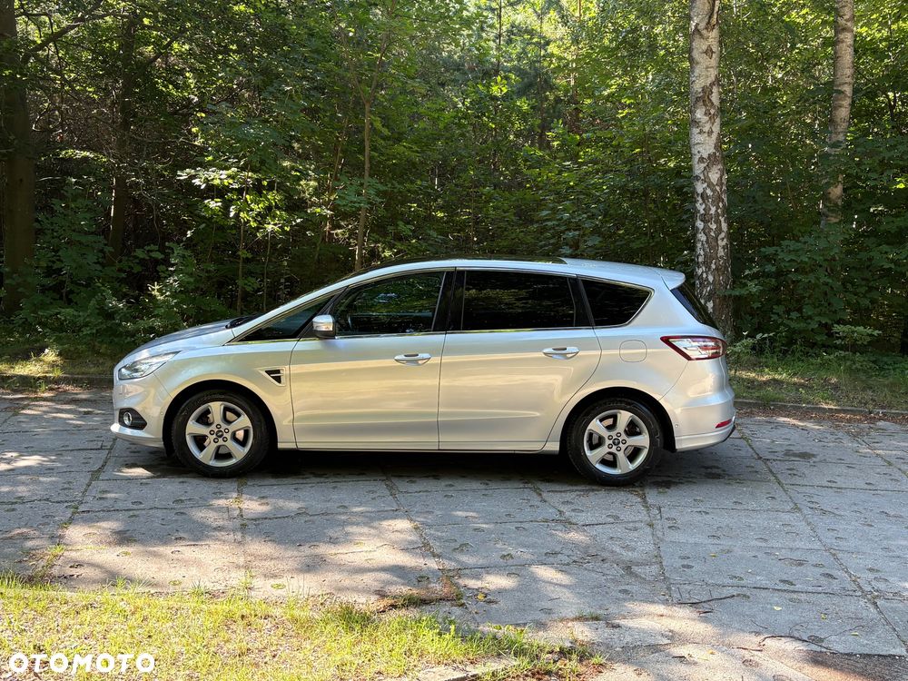 Ford S-Max 2.0 TDCi Titanium PowerShift - 8