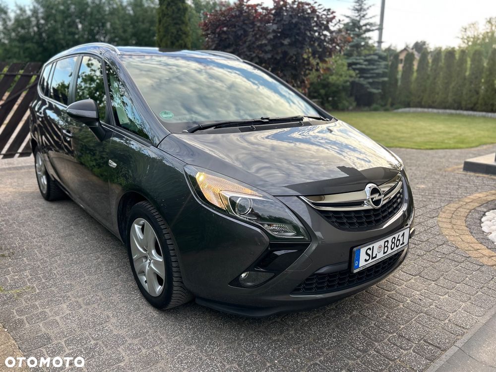 Opel Zafira Tourer 1.4 Turbo Active - 10