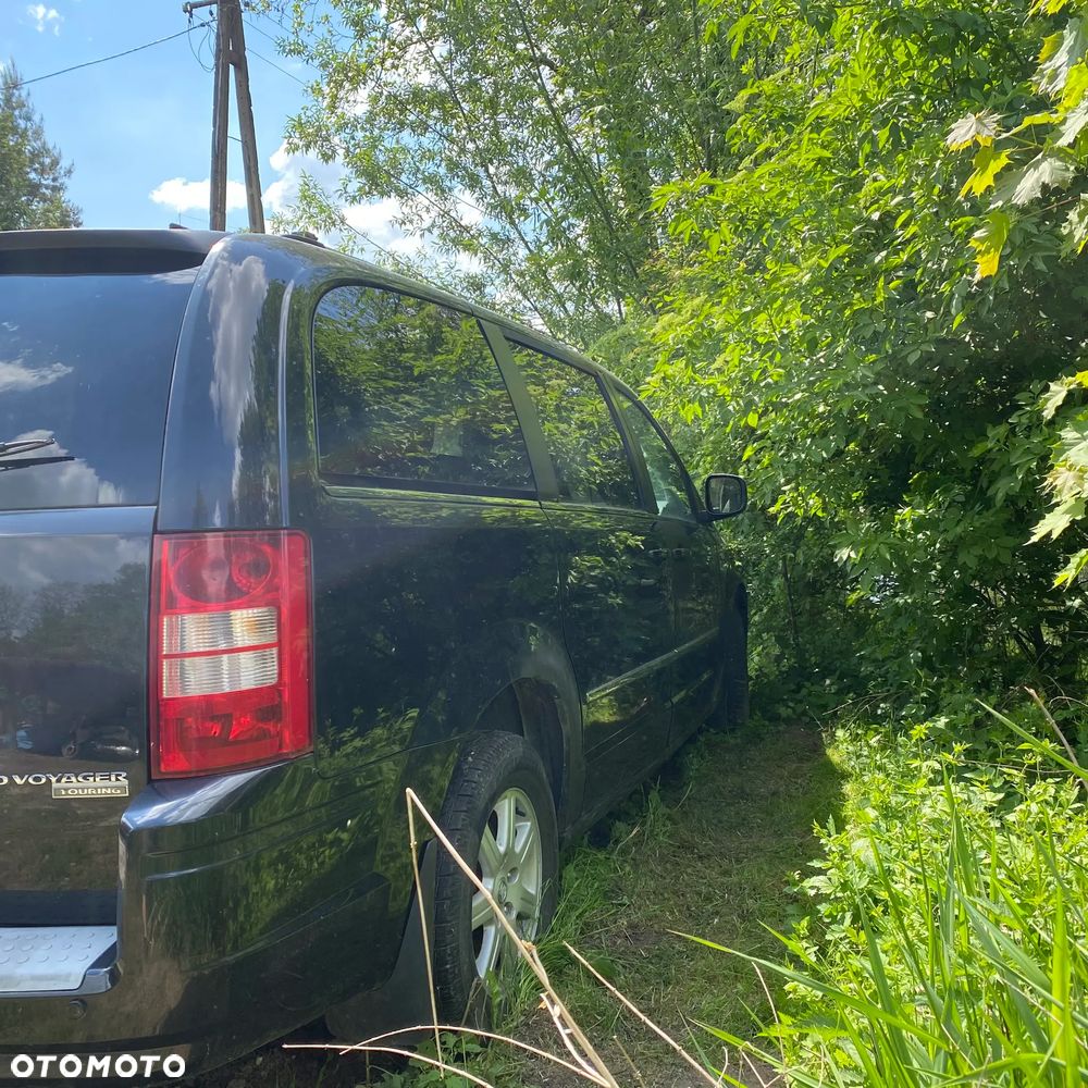 Chrysler Grand Voyager 2.8 CRD Limited - 6