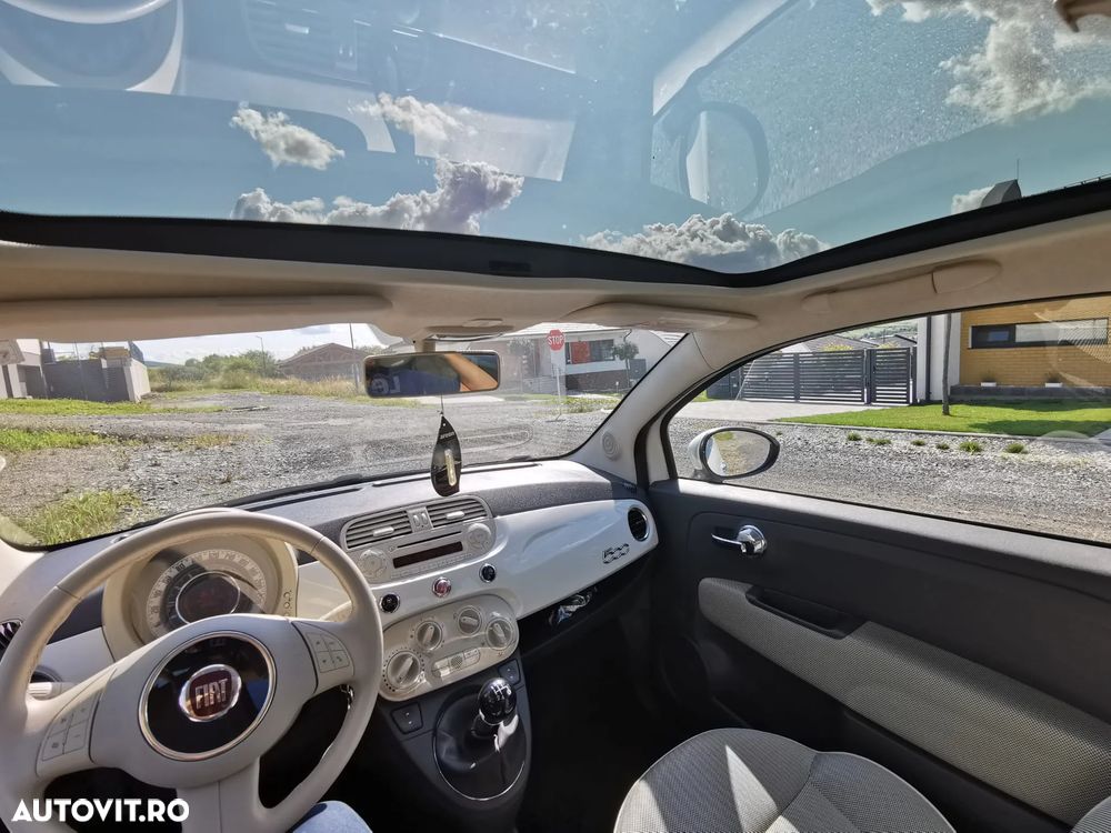 Fiat 500 1.2 Lounge - 3