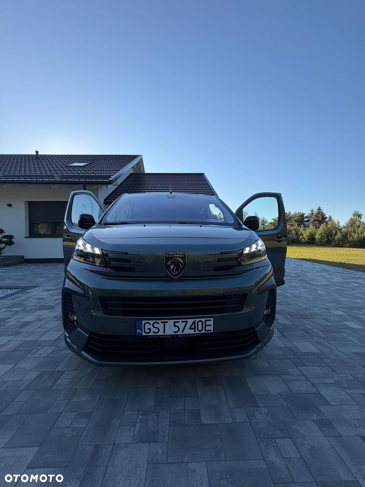 Peugeot Traveller 2.0 BlueHDi Long Business VIP EAT8 - 16