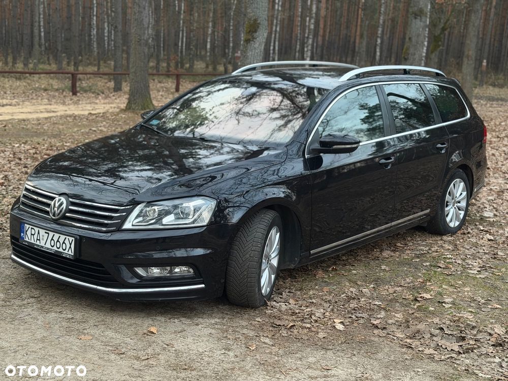 Volkswagen Passat 2.0 TDI DSG BlueMotion Technology Highline - 2