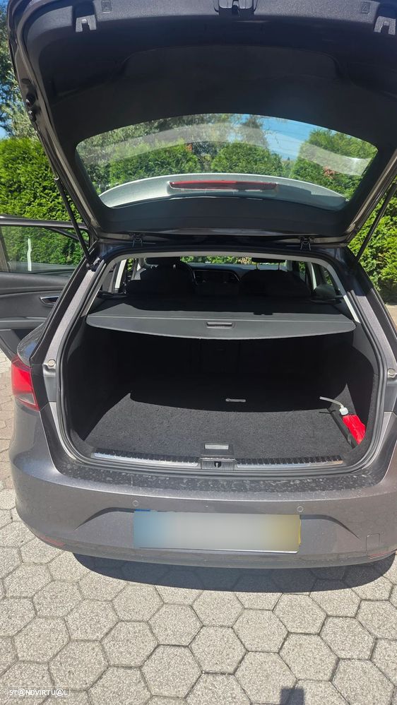 SEAT Leon ST 1.6 TDI Style Ecomotive - 11
