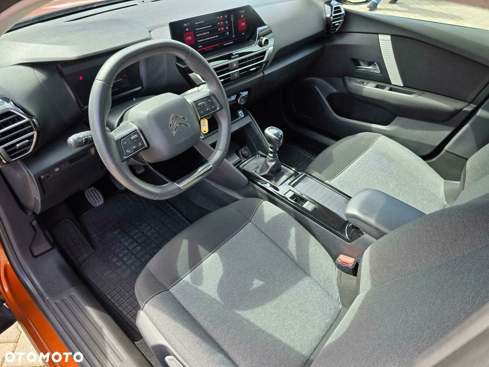 Citroën C4 1.2 PureTech Feel Pack S&S - 11