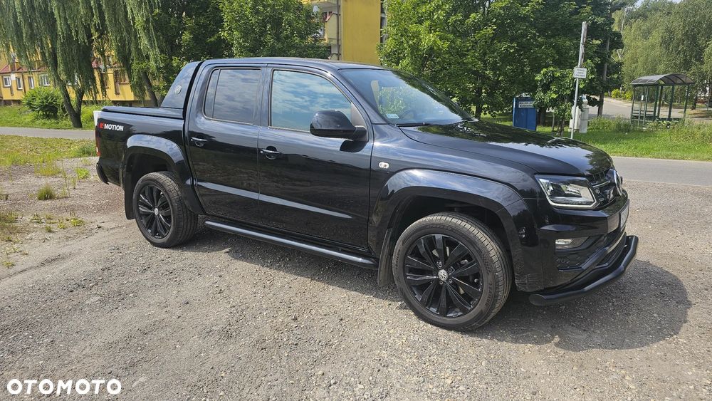 Volkswagen Amarok 2020 photo 4