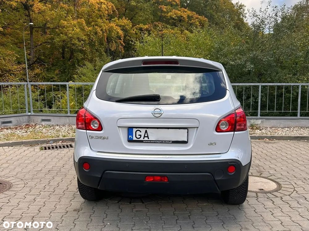 Nissan Qashqai 1.5 dCi Visia - 7