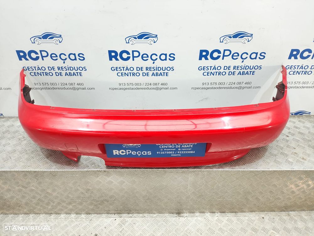 Parachoques Traseiro Tras BMW Z3 E36 Roadster 8397515 - 1