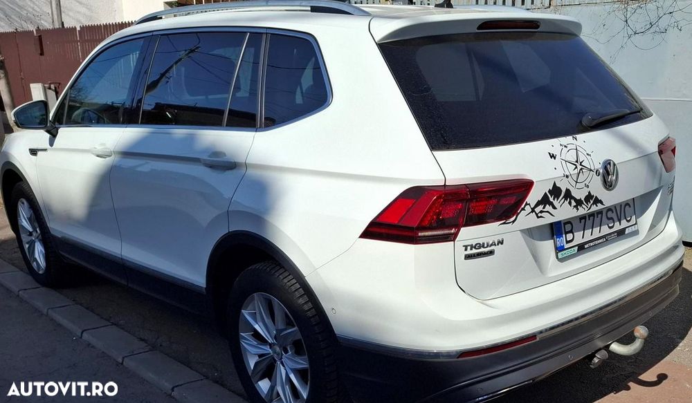 Volkswagen Tiguan 2.0 TDI DSG 4Mot Highline - 1
