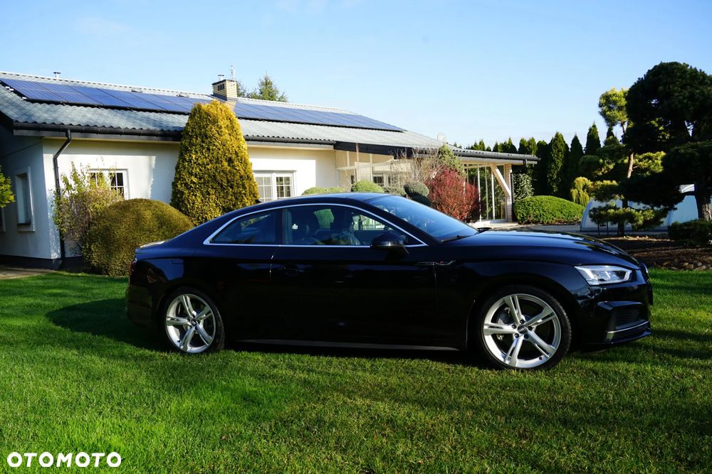Audi A5 Coupé 2.0 TFSI quattro S tronic sport - 6