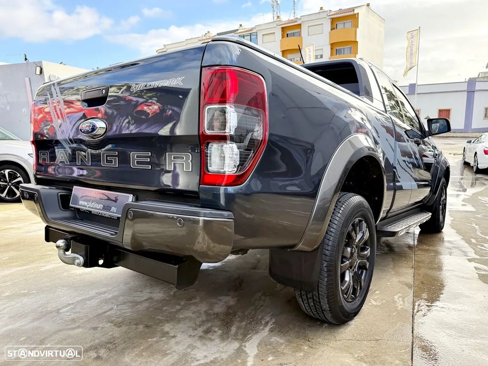 Ford Ranger 2.0 TDCi CD Wildtrak Aut.4WD - 43