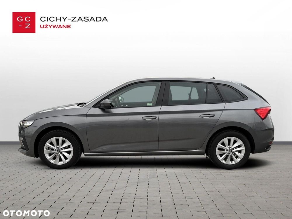 Skoda Scala 1.0 TSI Selection - 8